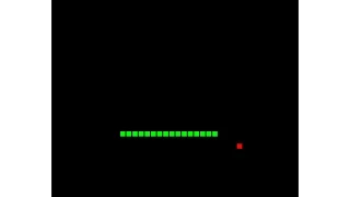 Programming Simple Snake Game in Java Eclipse