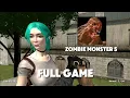 Download Lagu Zombie Monster 5 - Full Game