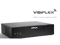 Visiplex WPRP-x Wireless Paging Repeater
