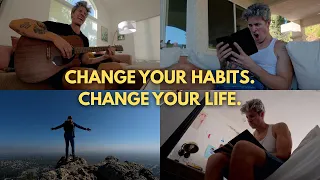 15 Habits to Make Your Life More Awesome