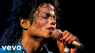 Michael Jackson Man In The Mirror Bad Tour Live 1988 1989 