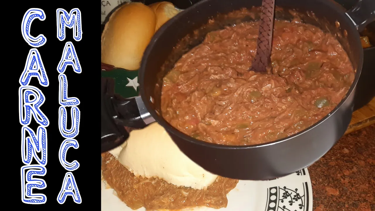 COMO FAZER CARNE LOUCA DE FESTA