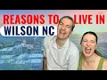 Pros and Cons of Living in Wilson NC The Good and Bad