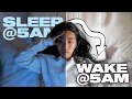 watch if ur sleep schedule is a mess THE GLOW UP PROJECT Episode 3