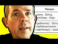 Java Car class 02 How to create Java code from a UML design