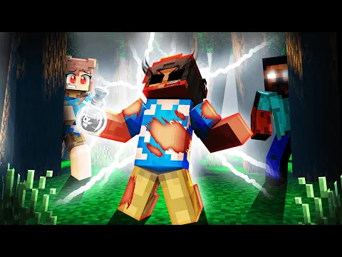 Video Thumbnail: BOZUK NİTROKSİN İKSİRİ İÇERSEM NE OLUR? (Minecraft)
