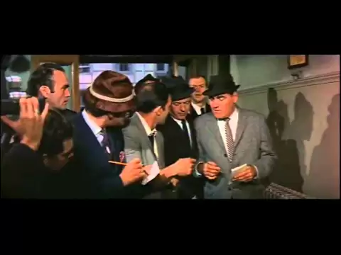 The Detective (1968) - Theatrical Trailer