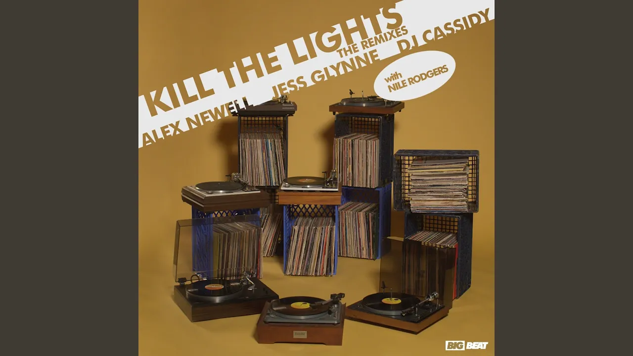 Kill The Lights (with Nile Rodgers) (Audien Remix)