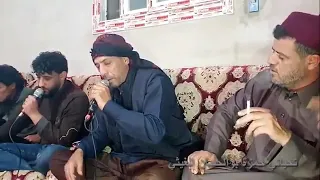 الشاعر محمد بوسته   ومحمد الافي  من الجفا مردومه   اوحلنا غير في ضيق الخلووق           دندنها