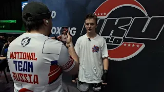 С Божьей помощью Мы в Финале......