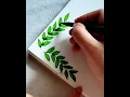 border design project