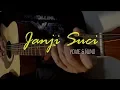 Download Lagu Janji Suci - Yovie \u0026 Nuno (Cover) Gitar Fingerstyle