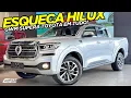 Download Lagu NOVA GWM POER 2026 DIESEL 4X4 FAZ HILUX PARECER MUSEU! +BARATA QUE RIVAIS E FABRICADA NO BRASIL!