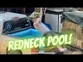 Pickup pool by Cascade Oasis at Tractor Supply Review