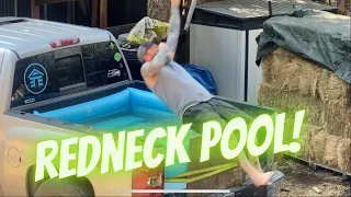 Pickup pool by Cascade Oasis at Tractor Supply Review