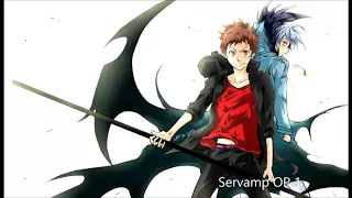 servamp op 1