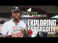 WE WENT TO JACK STACK BARBEQUE EXPLORING KC EP 5