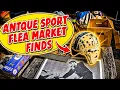 This New Jersey Flea Market Never Disappoints Sports Memorabilia Finds