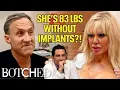 Dolls Don t Get Mammograms Blondie s Boobs Are In Danger of Exploding Rejected By Botched E