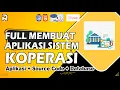 Download Lagu FULL TUTORIAL SAMPAI JADI PEMROGRAMAN APLIKASI SISTEM KOPERASI SIMPAN PINJAM