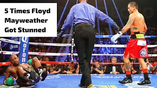 Download 5 Times Floyd Mayweather Got Stunned MP3