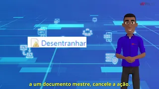 4.13 - Uso das Ferramentas do PBdoc: Desentranhar