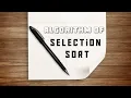 Selection sort algorithm Selection sort part-2 Sorting technique Computer Science