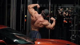 The Bulk Rebirth Day 17 - Building 22 Inch Arms 236.8 lbs