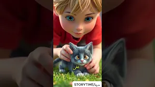 القطة أنقذت حياة صحبها 