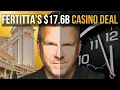 It s Fertitta Just Bought Caesars for 17 6 Billion 2026