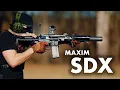 The Quietest 5 56 PDW