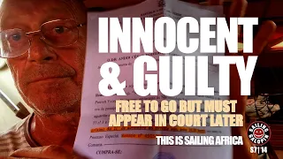Innocent Yet Guilty | Free To Go Until Later Court Date In Tarrafal Do Cabo Verde | S7 Epsd 14