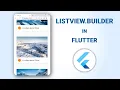 ListView builder Tutorial The Most Perfomant Way To Build Scrollable Lists In Flutter