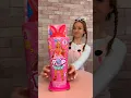 ASMR UNBOXING A MYSTERY SPRING BUNNY BARBIE POP REVEAL 8 SURPRISES