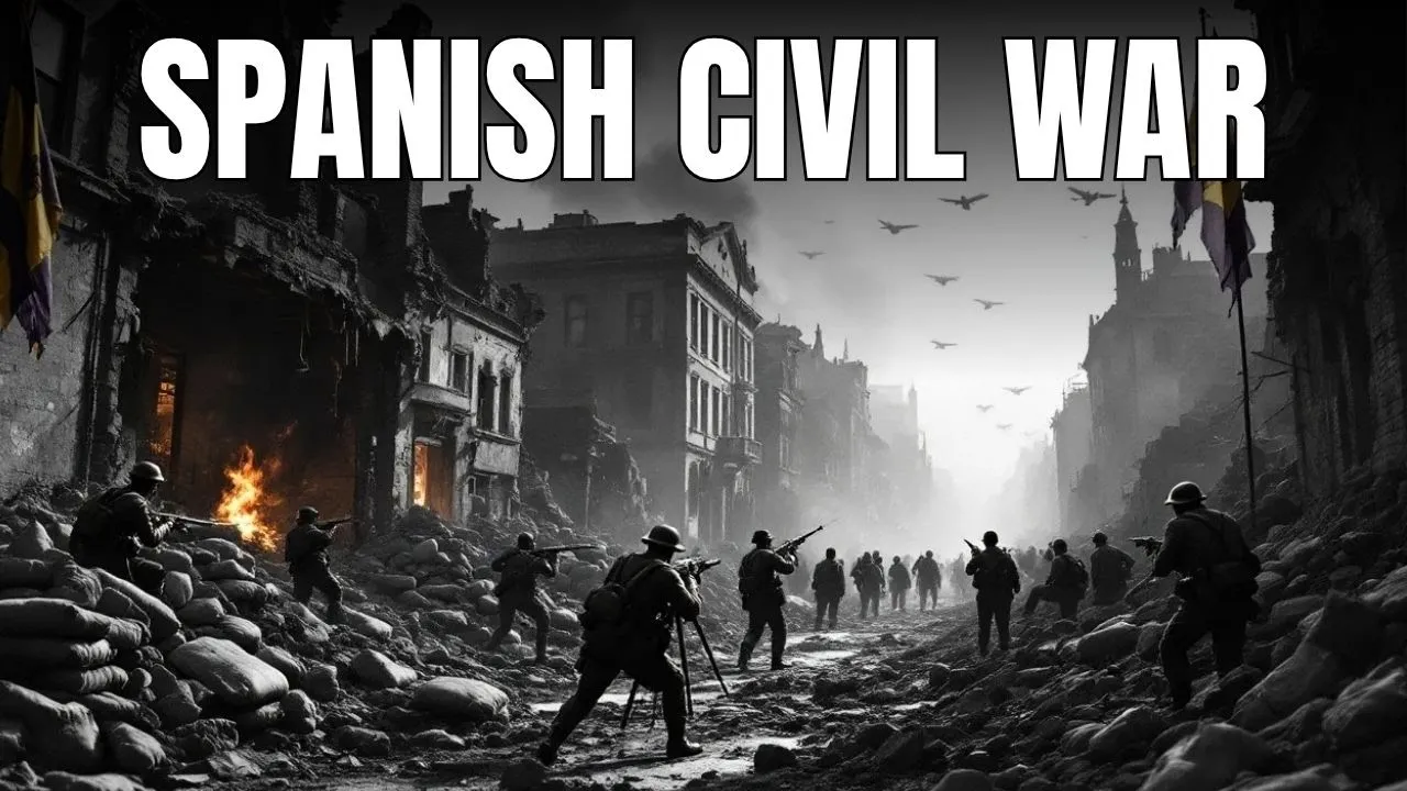 Spanish Civil War 1936–1939: From Coup to Dictatorship