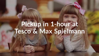 Max Spielmann Photo Printing with Printicular In Store Photo Prints From Your Phone App