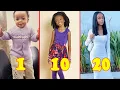 Skai Jackson From 1 to 20 Years Old 2022 Teen - Star