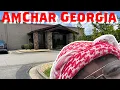 AmChar Georgia RANGE I WAS HERE AYO Daeni