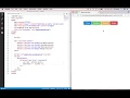 Alert button text on click - jQuery
