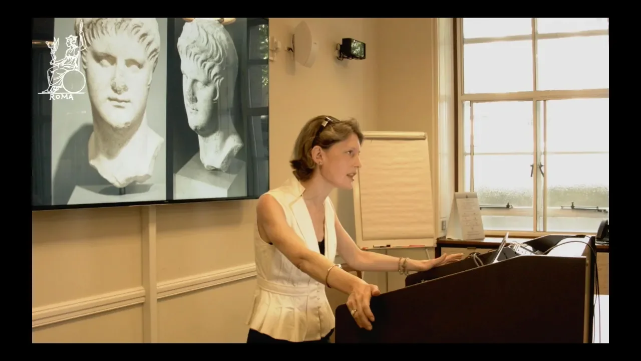 Nero and the art of dissolution - Dr Caroline Vout