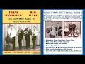 Frank Wakefield, Red Allen, Pete Roberts and Tom Morgan - Live on WDON Radio 1963 - #2 AUDIO