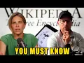 He Investigated WIKIPEDIA For Years What He Found is TERRIFYING