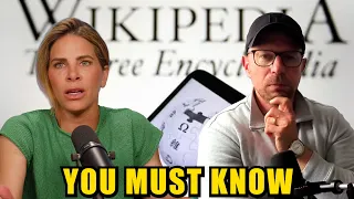 He Investigated WIKIPEDIA For Years What He Found is TERRIFYING