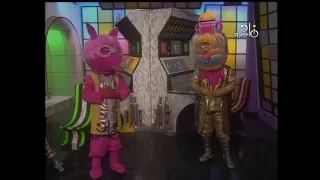 مسلسل الأطفال عودة تعلوب أحمد ماهر تهانى راشد جمال إسماعيل الحلقة 22 من 28 