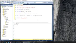 46 - SQL