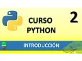 Curso Python Introduccion 2