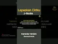 J-Rocks - Lepaskan Diriku  #karaoke #music #jrocks