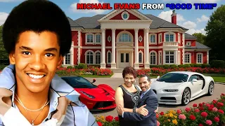 Ralph Carter Michael Evans Lifestyle 2025 House Tour NET WORTH 2025 More