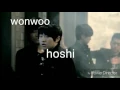 Download Lagu seventeen in nuest's FACE mv