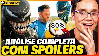O KNULL PERDEU? ANÁLISE DE VENOM 3: THE LAST DANCE [Com SPOILERS]